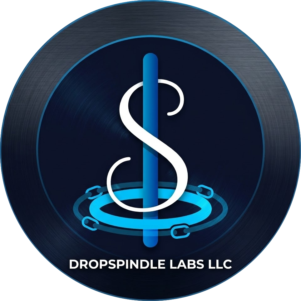 DropSpindle Labs Logo
